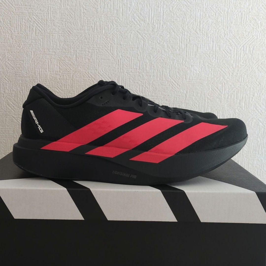 1/12迄【即完売大人気モデル超限定コラボカラー】アディゼロ EVO SL