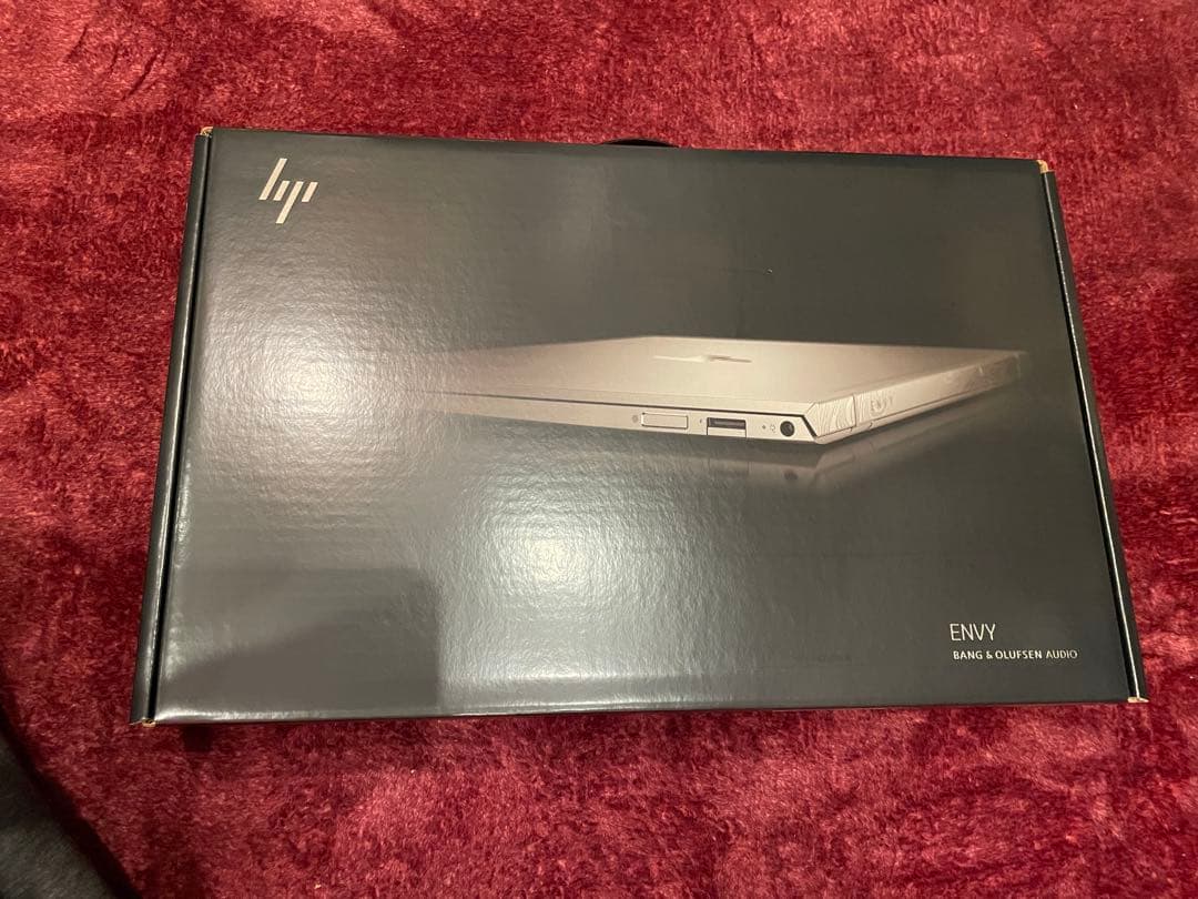 【2/1値下げ】HP ENVY13 タッチ対応ノートPC B&Oオーディオ