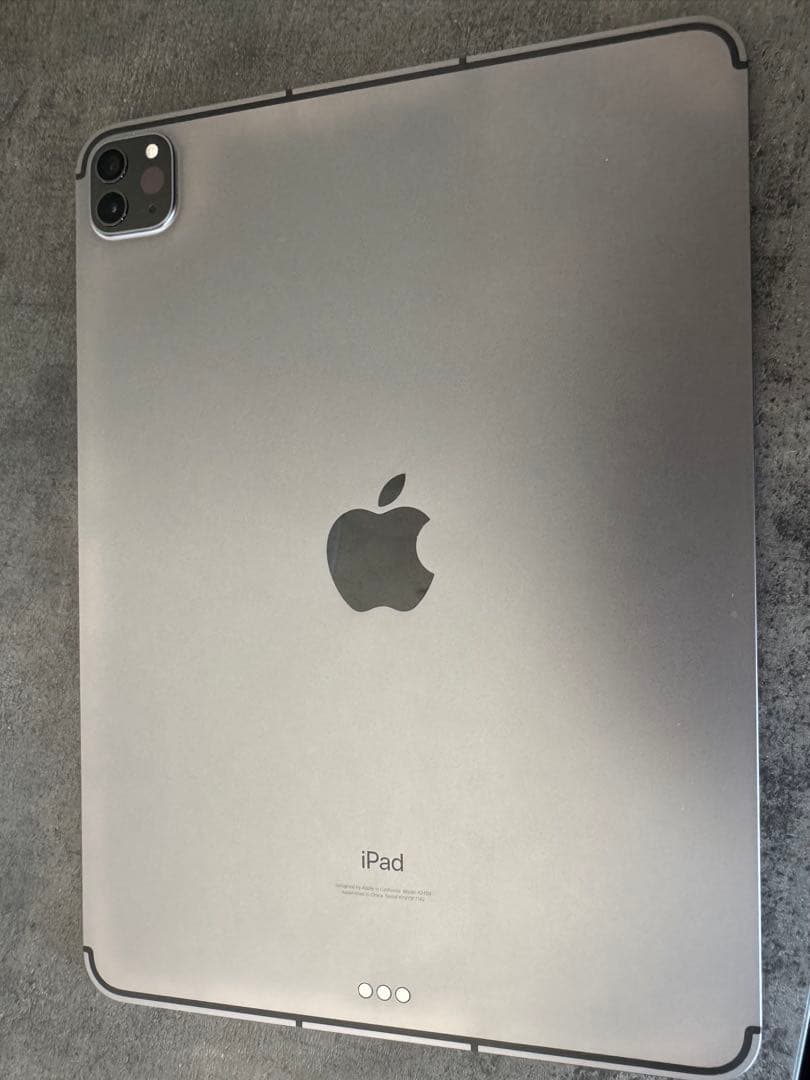 11インチiPad Pro 第3世代 128GB Wi-Fi+Cellular