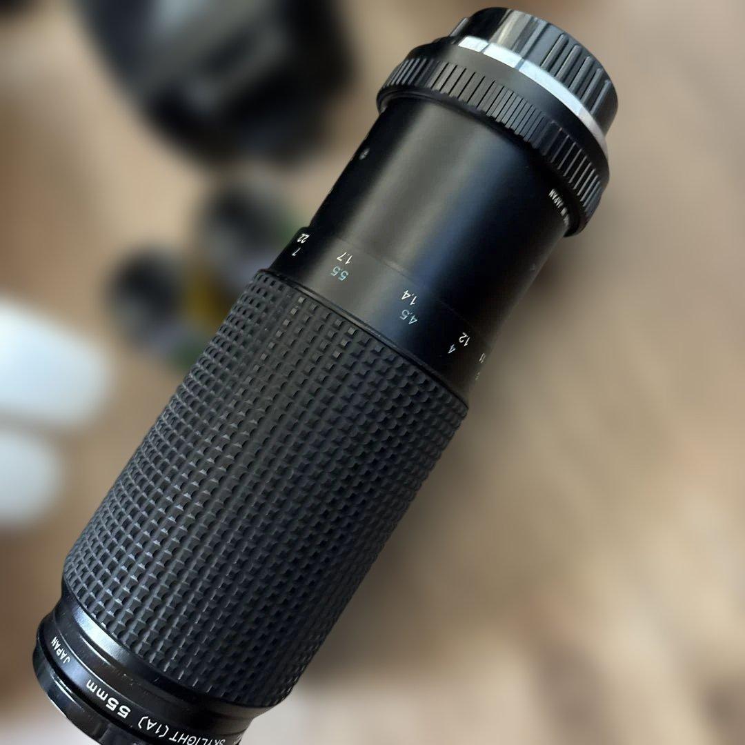 MINOLTA Xー700 フィルム一眼レフカメラセット ミノルタ