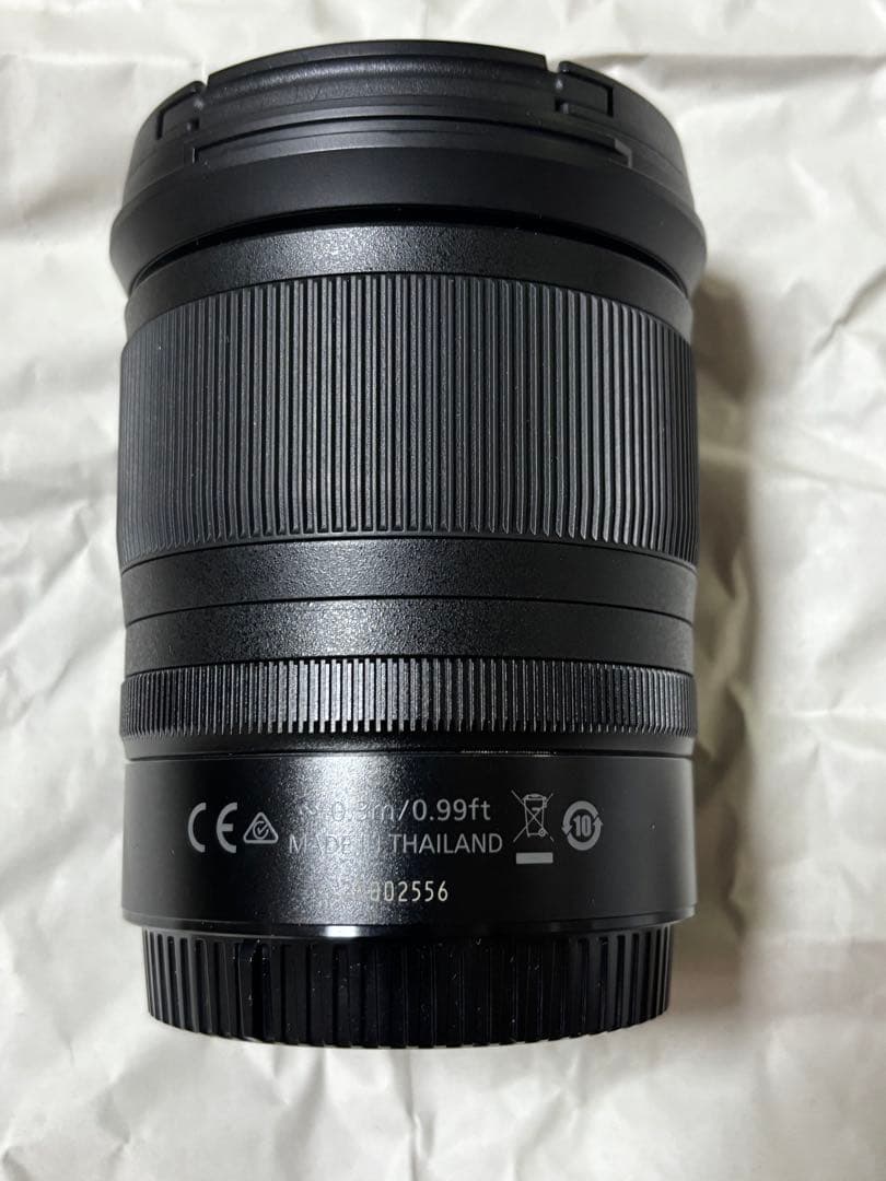 M*u様 Nikon ニコン NIKKOR Z 24-70mm F4 S 元箱付
