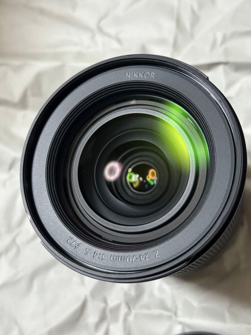 M*u様 Nikon ニコン NIKKOR Z 24-70mm F4 S 元箱付