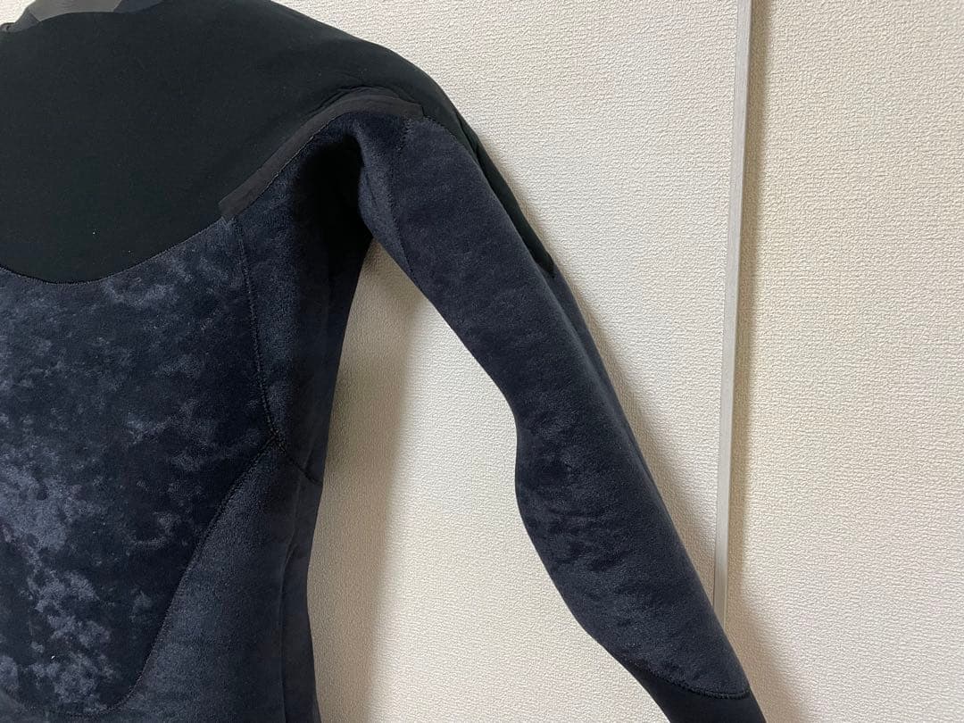 新品AIRTIGHT エアタイト　セミドライ 5mm/3mm フルスーツ L