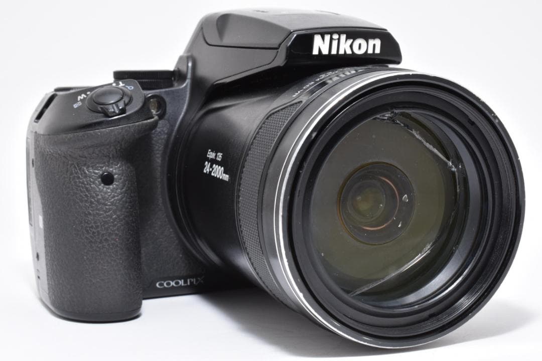 Nikon COOLPIX P900 デジタルカメラ ニコン ジャンク