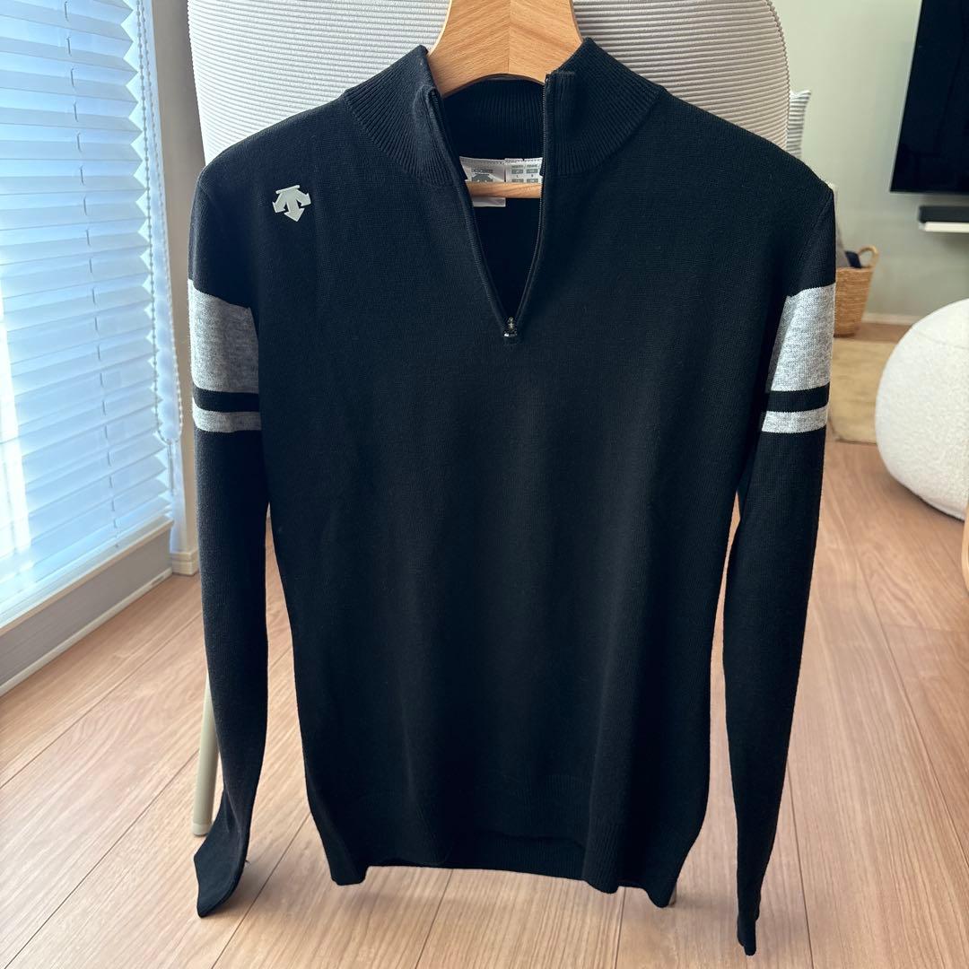 DESCENTEGOLF レディースセーターL