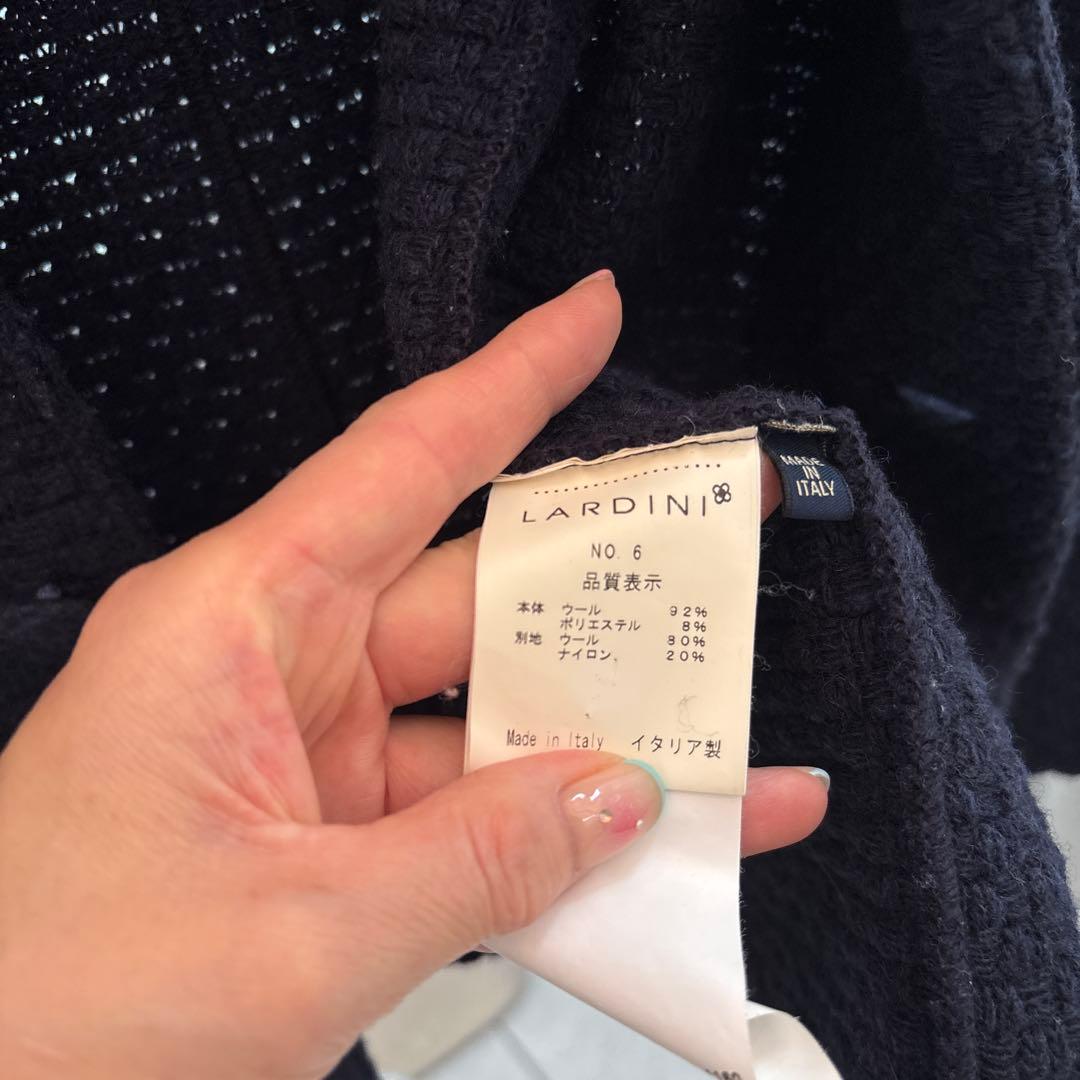 LARDINI ジャケット　　激安‼️