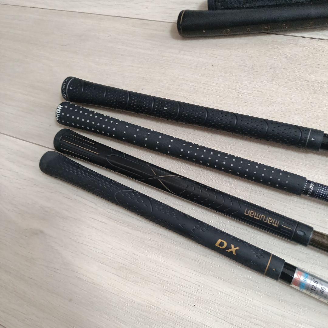 r*a様 PEARLY GATES ゴルフクラブ13本セット