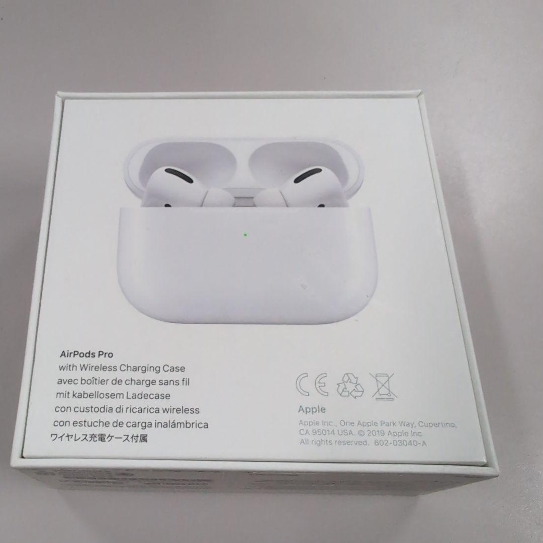 AirPods Pro 第一世代 本体 充電ケース、カバー付き