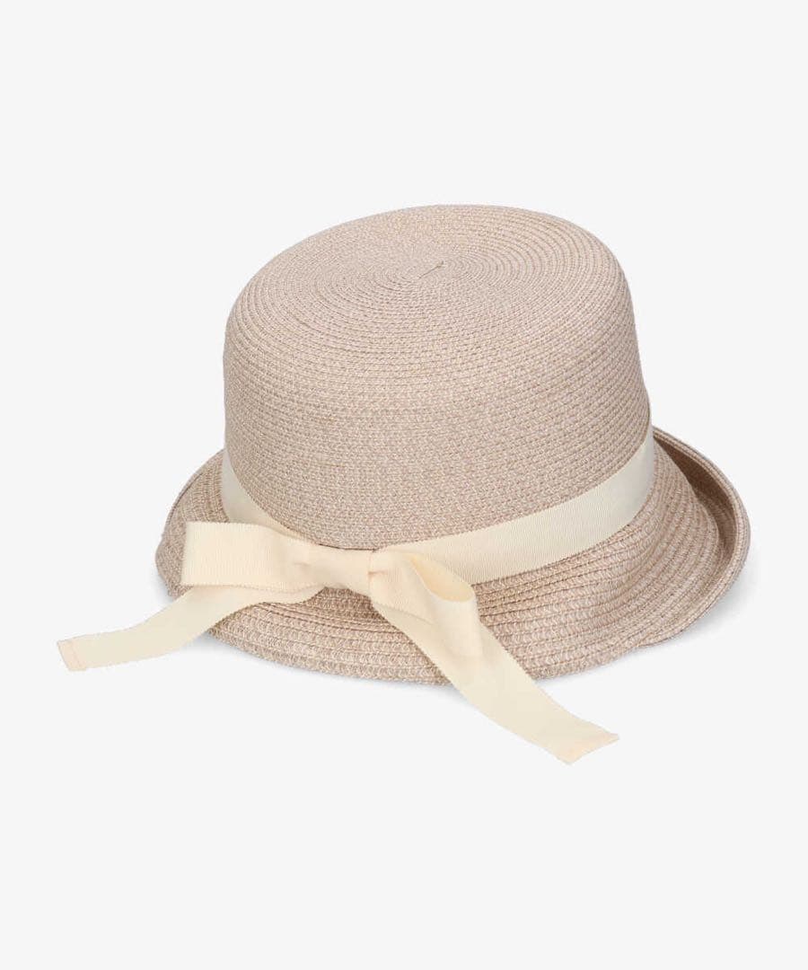 シャポードオー 麦わら帽子