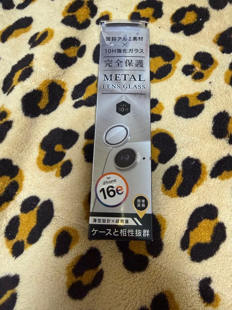 iPhone16e 美品128GB バッテリー100%