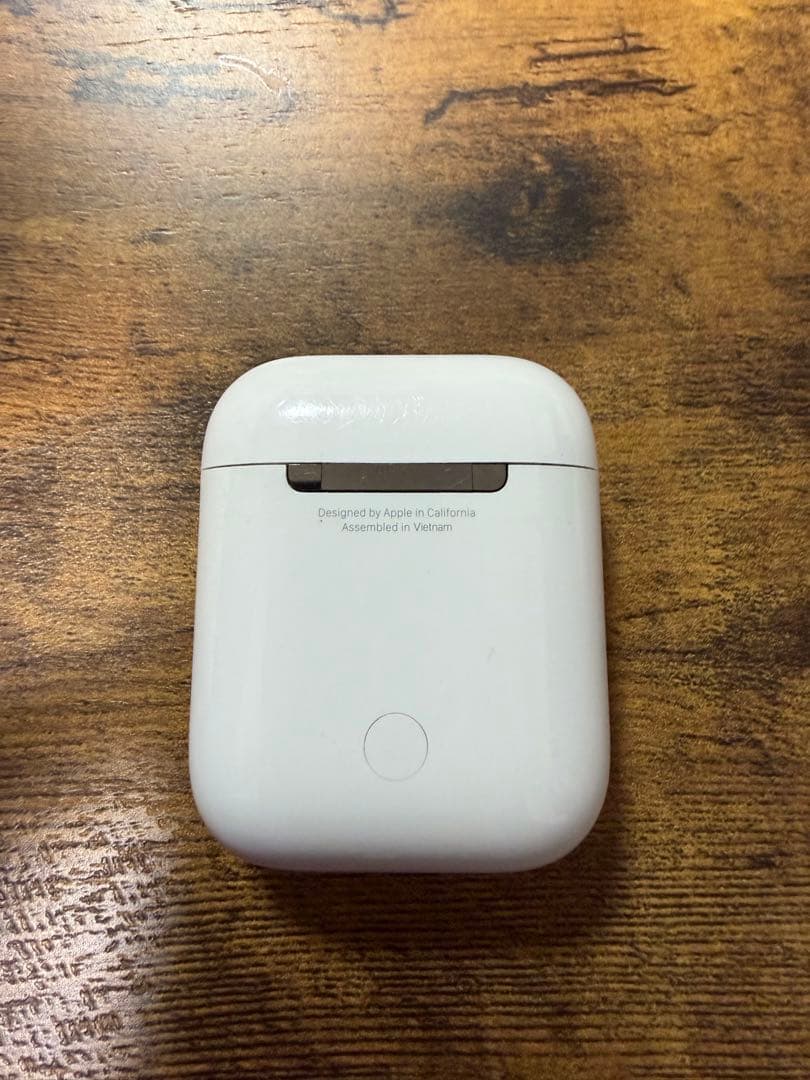 使用期間１年 AirPods 第二世代