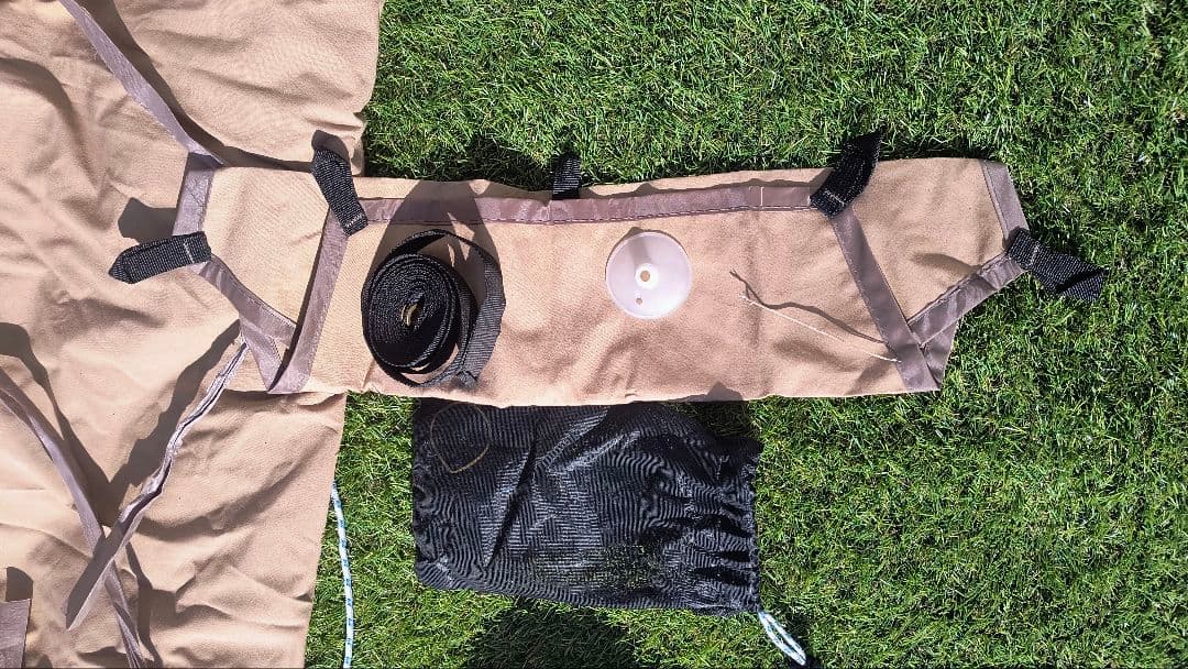 サーカスTC ソロ コンフォート ＋ 専用トリポッド セット