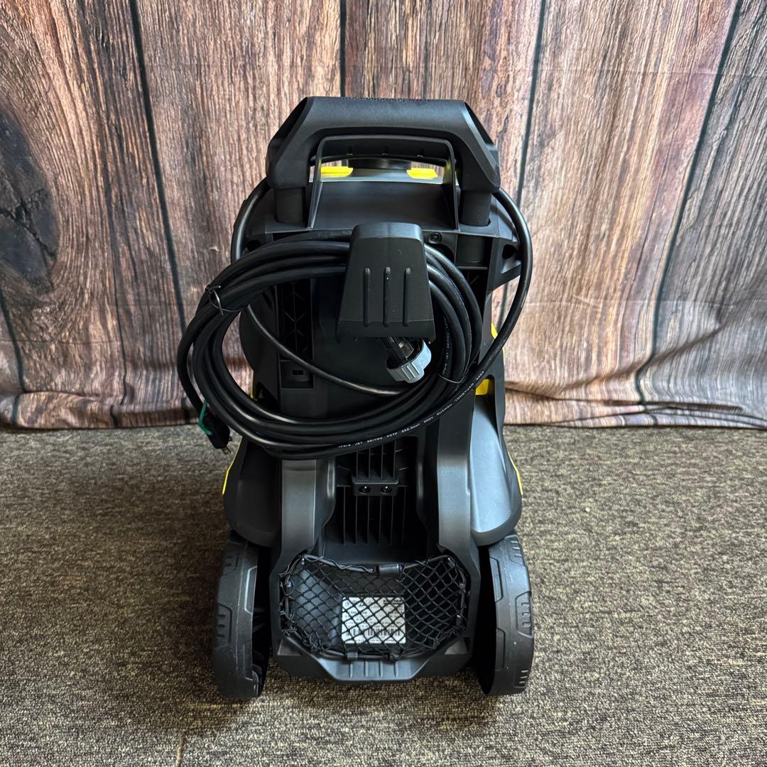 新品 K3 サイレントプラス ケルヒャー 家庭用高圧洗浄機 50Hz