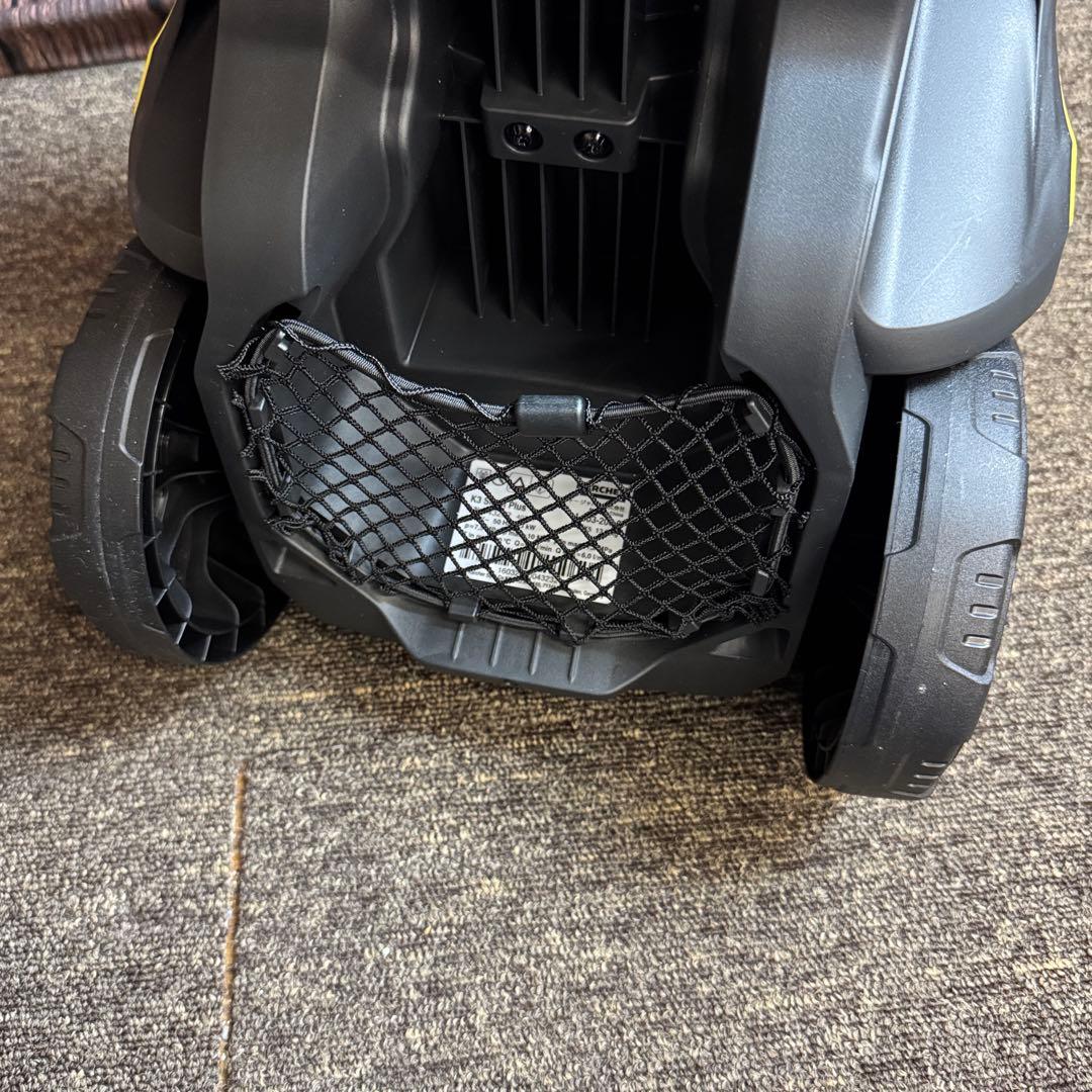 新品 K3 サイレントプラス ケルヒャー 家庭用高圧洗浄機 50Hz