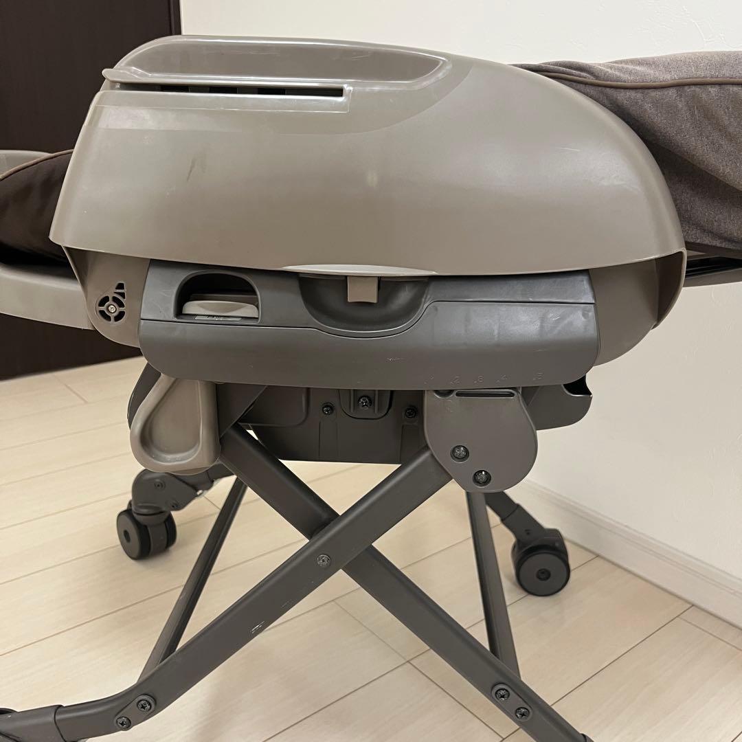 コンビ ハイローチェア ネムリラ　自動 AT