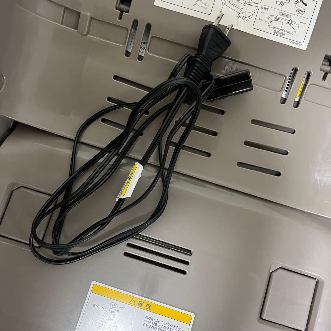 コンビ ハイローチェア ネムリラ　自動 AT