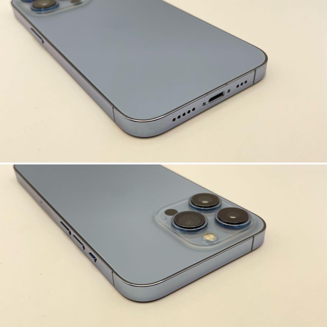 iPhone 13PRO 256GB 大容量バッテリー新品100% SIMフリー