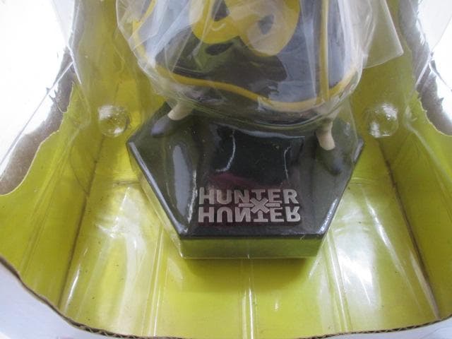 ハンターハンター 一番くじ A賞＋ダブルチャンス賞 ２体セット