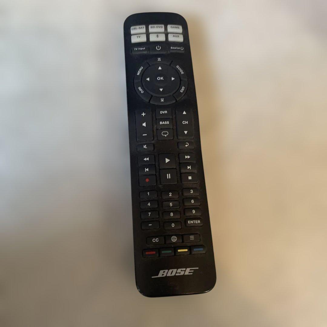 スピーカー・ウーファー BOSE Solo5 Sound System