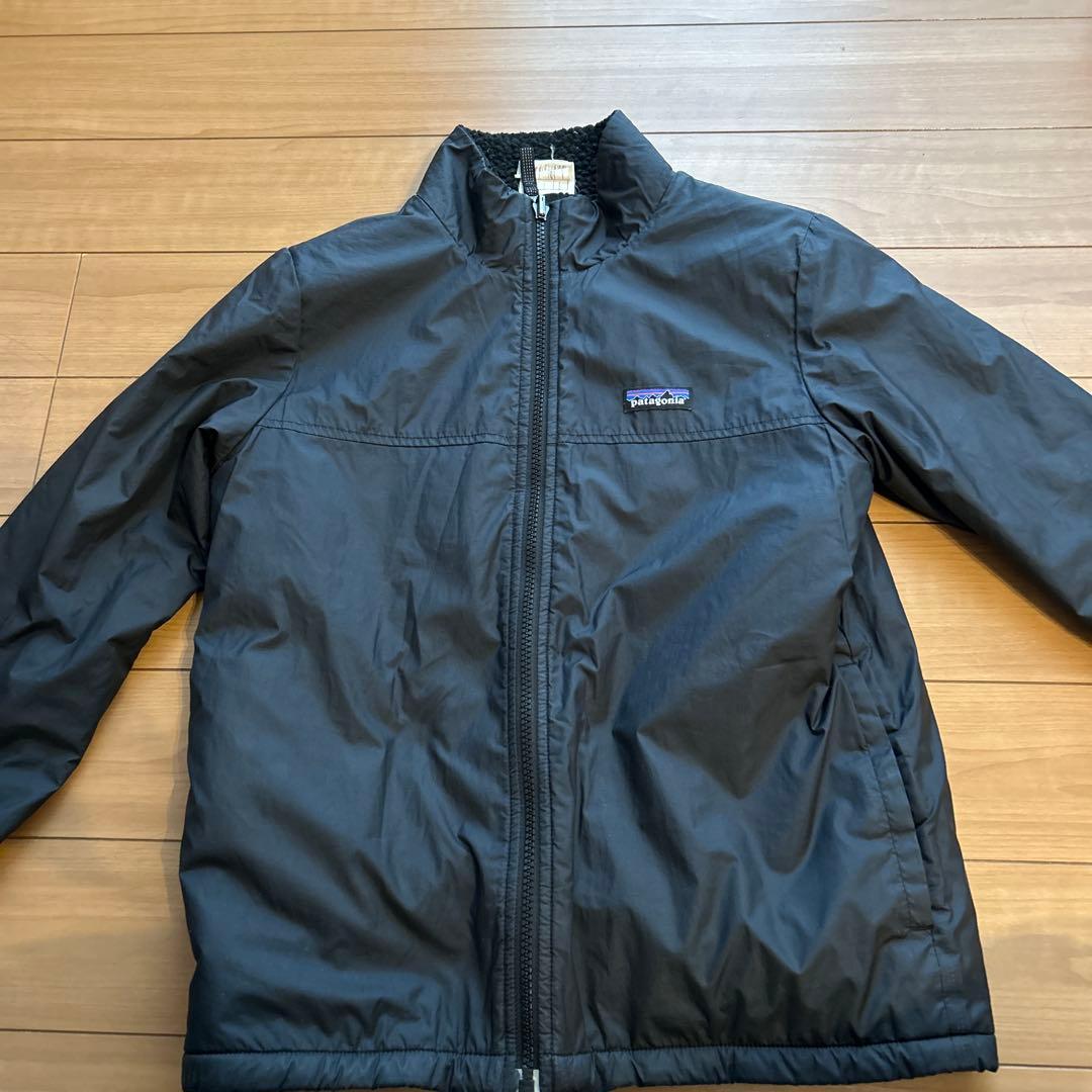 パタゴニア　キッズサイズM 4wayジャケット