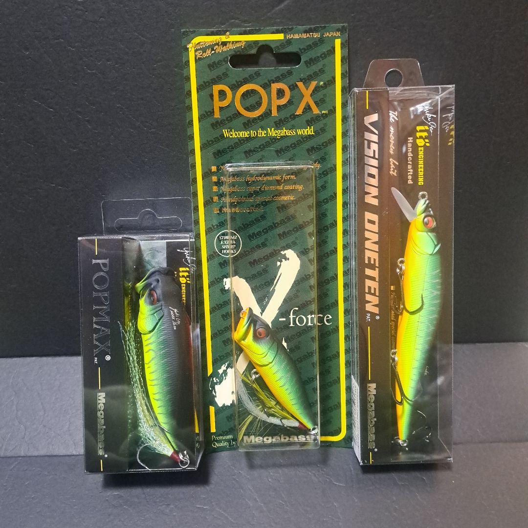 メガバス エキシビション大阪2026 スイッチングタイガー