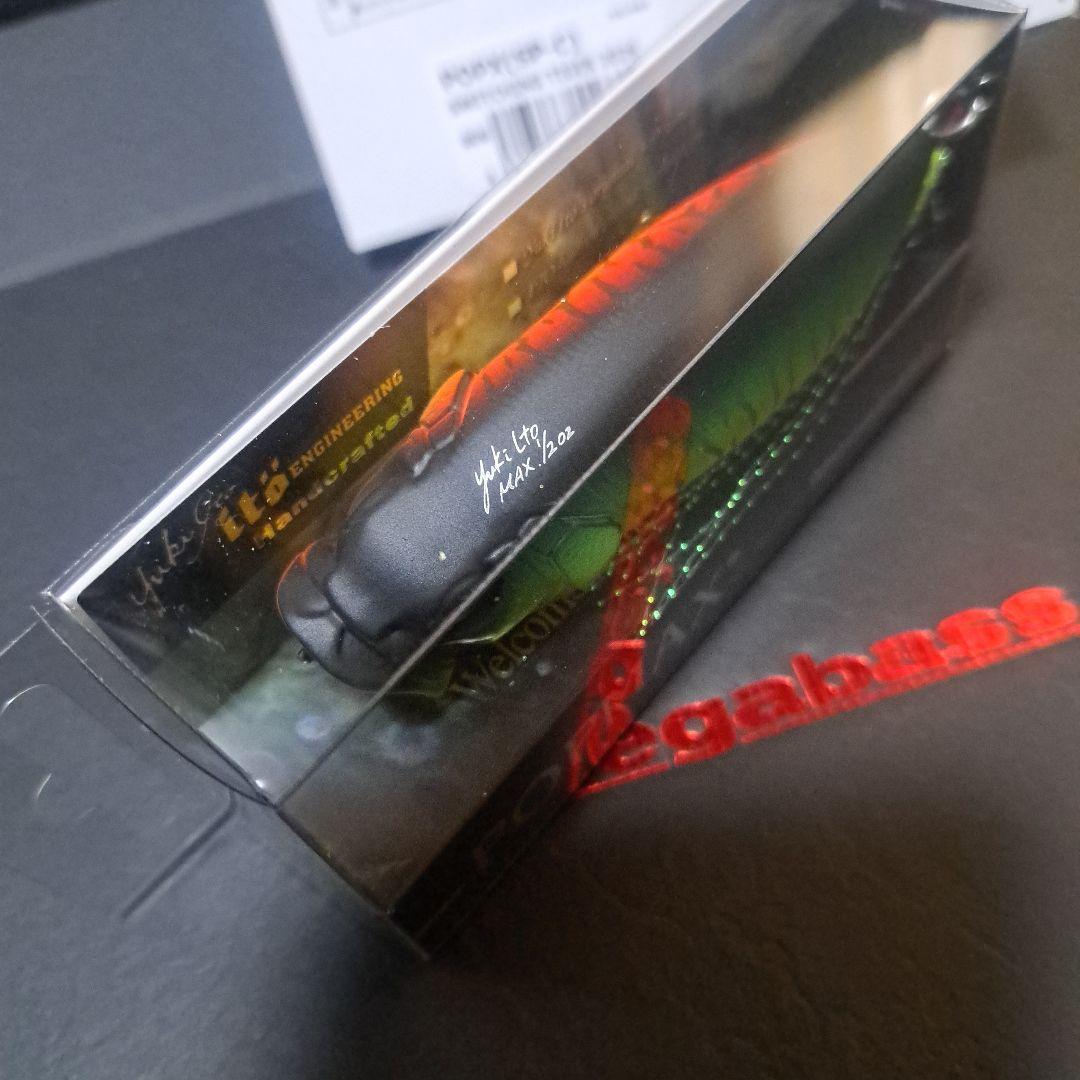 メガバス エキシビション大阪2026 スイッチングタイガー