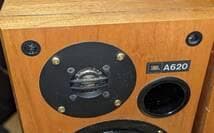 ベースキャンプ　名門　ＪＢＬ　名機　620Ａ　ベッキオ　クロスエッジ仕様