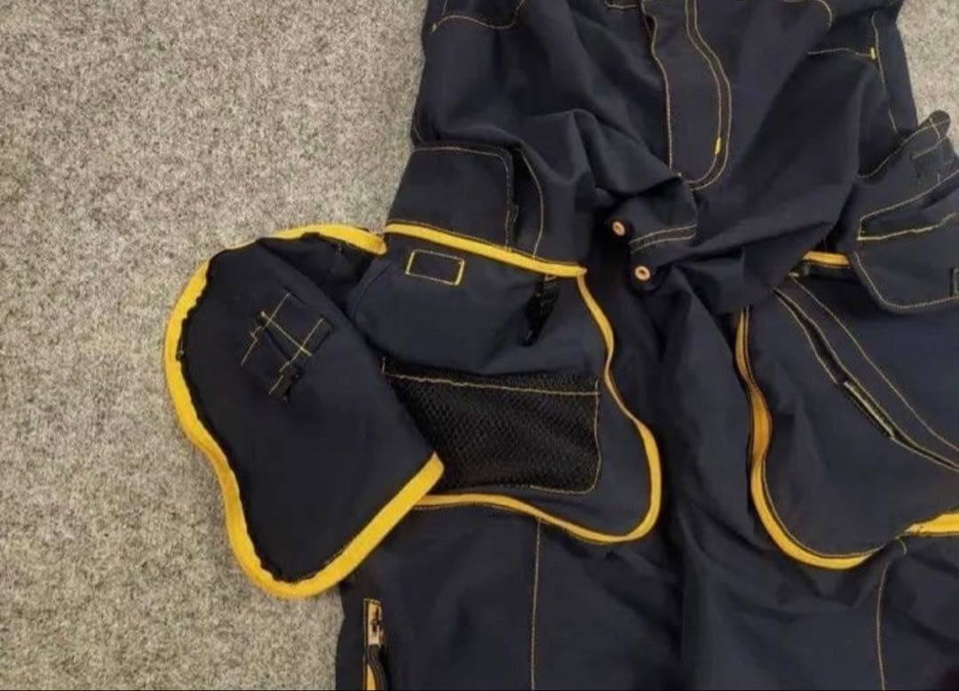 macgear 90s rave cargo レイブパンツbaggy あおばくん