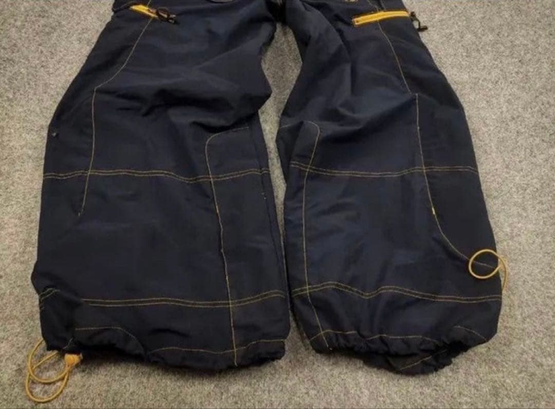 macgear 90s rave cargo レイブパンツbaggy あおばくん