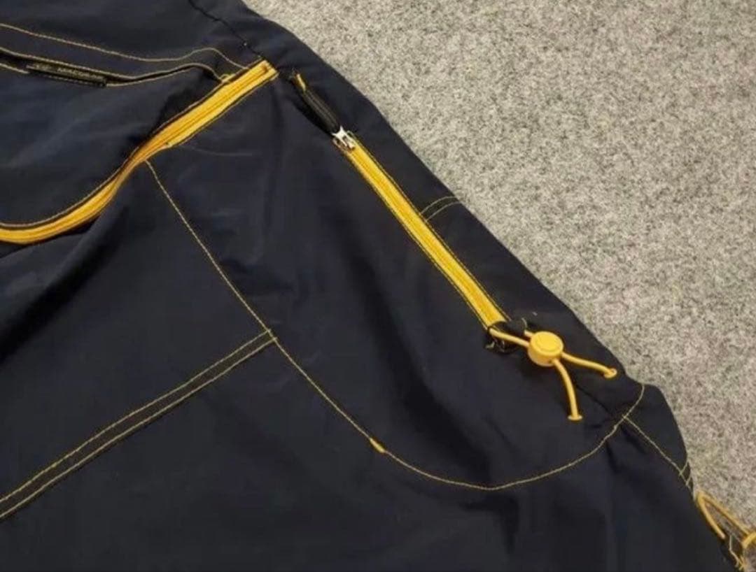 macgear 90s rave cargo レイブパンツbaggy あおばくん