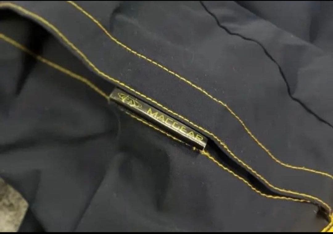 macgear 90s rave cargo レイブパンツbaggy あおばくん