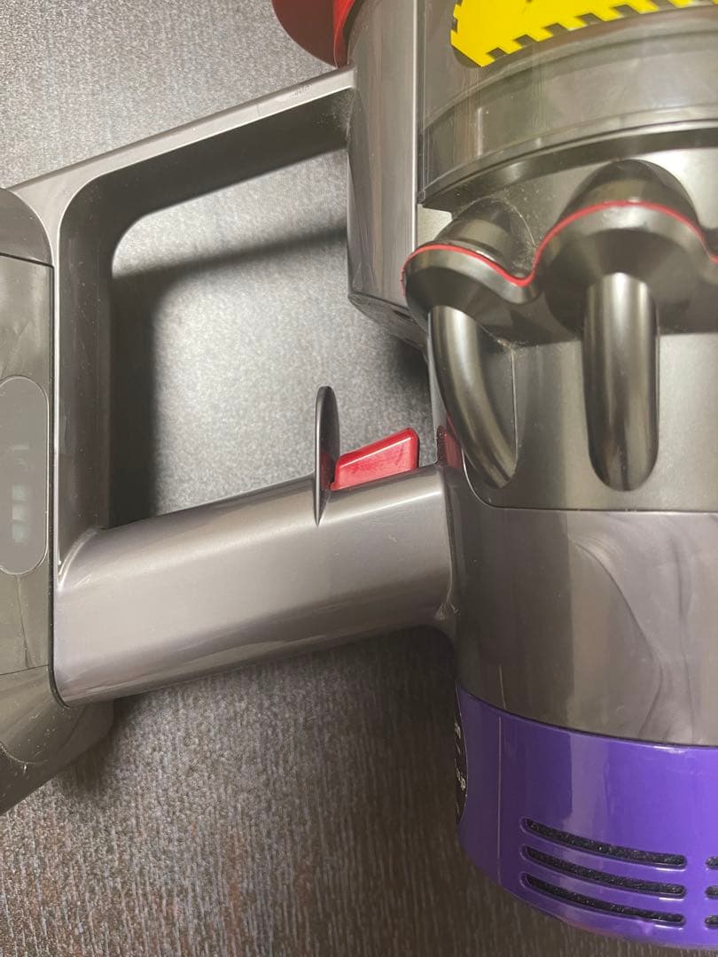 【美品】ダイソン dyson V10 SV12　純正フロアドック付