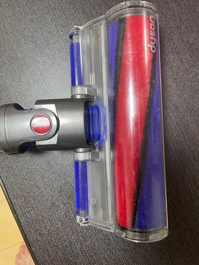 【美品】ダイソン dyson V10 SV12　純正フロアドック付