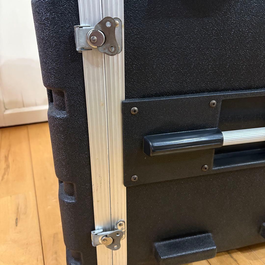 ☆Classic Pro☆ 10U ラックケース 樹脂 パワーアンプ　EQ