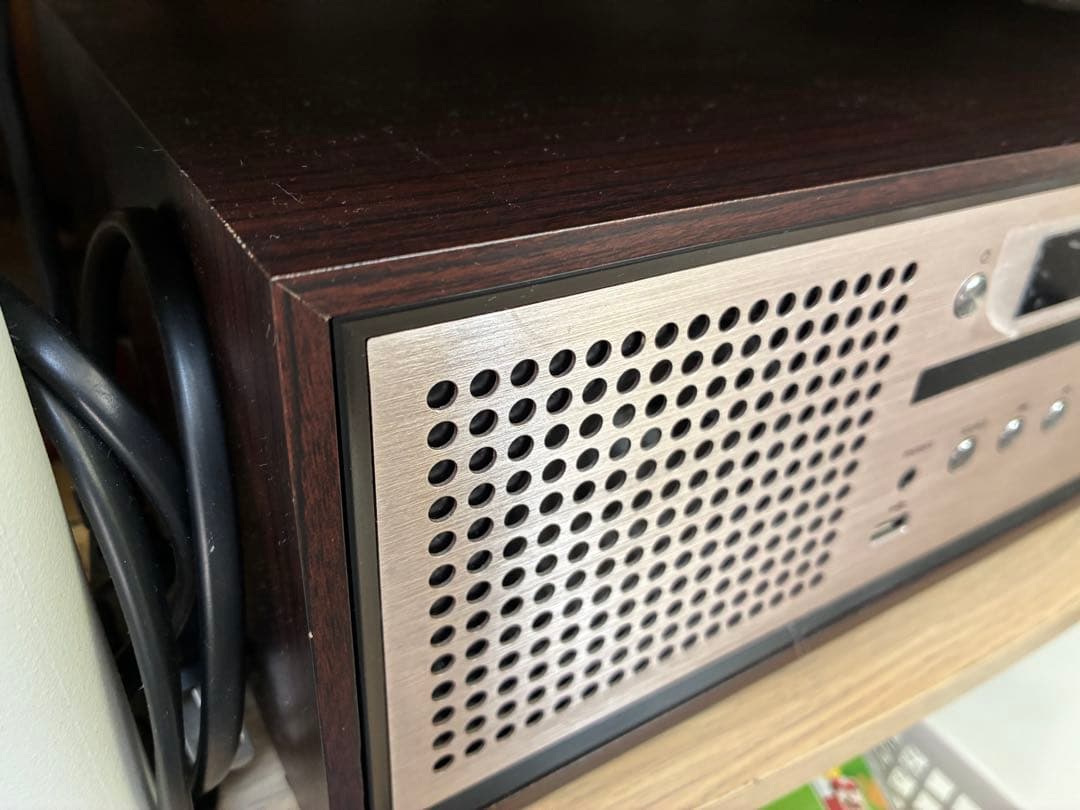 JVC ケンウッド ビクター コンポ NX-W30 2021年製