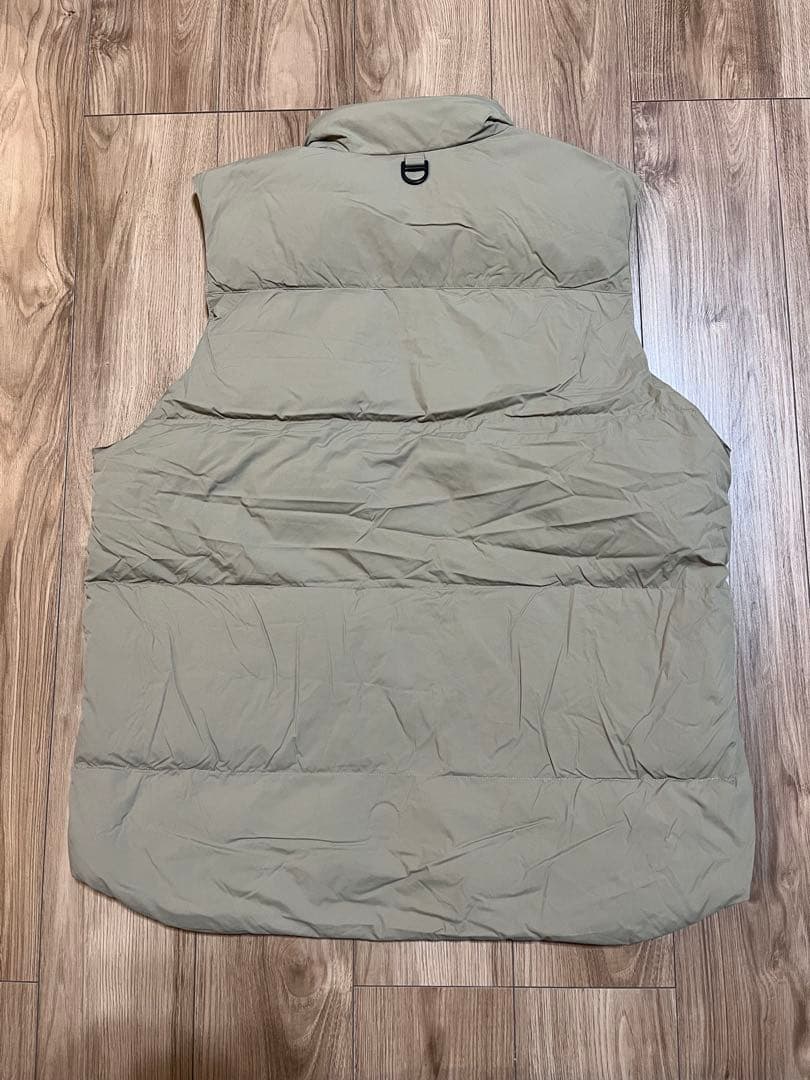 あ*し様  Peak×DOORS 別注 R/N Ripstop Down