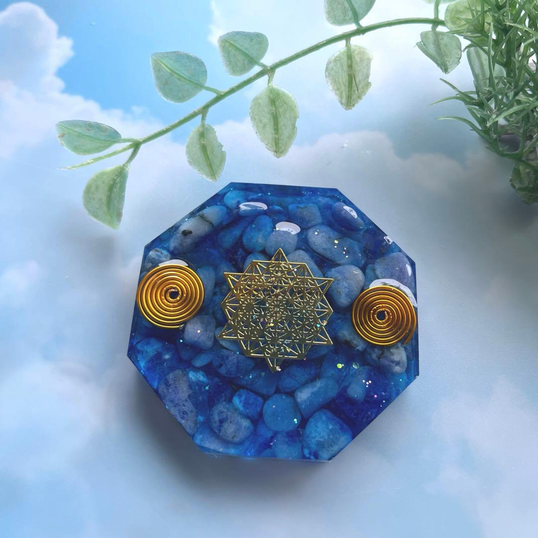 ナミネ　オルゴナイト　5点