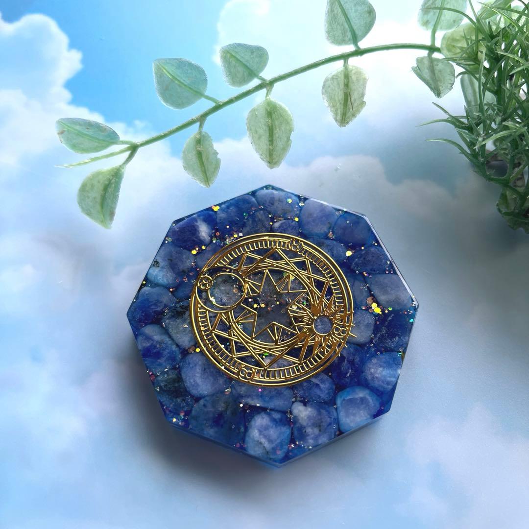 ナミネ　オルゴナイト　5点