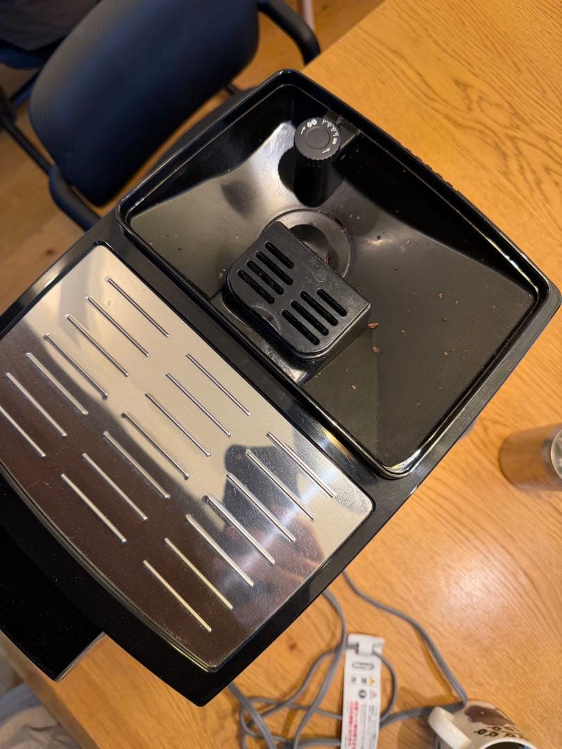 デロンギ マグニフィカS ECAM23120BN