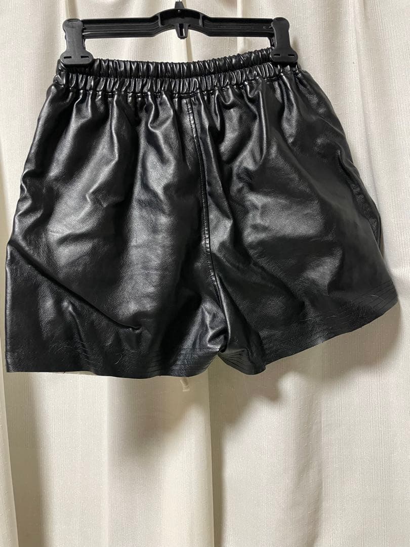 rick owens ショートパンツ