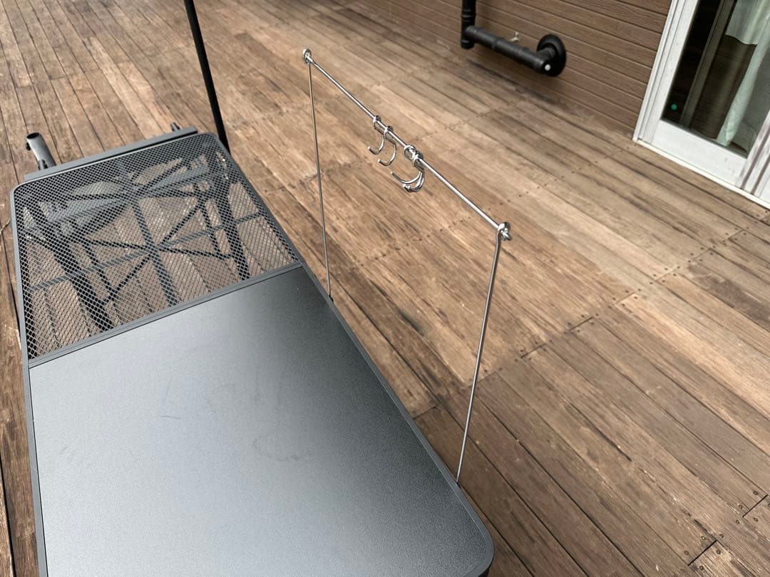 DOD クッキングキング キッチンテーブル 未使用