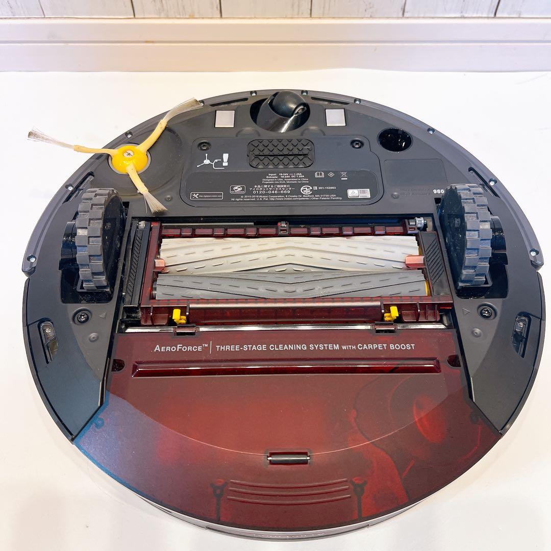 【美品・限定1台】IROBOT ルンバ980 Roomba ロボット掃除機