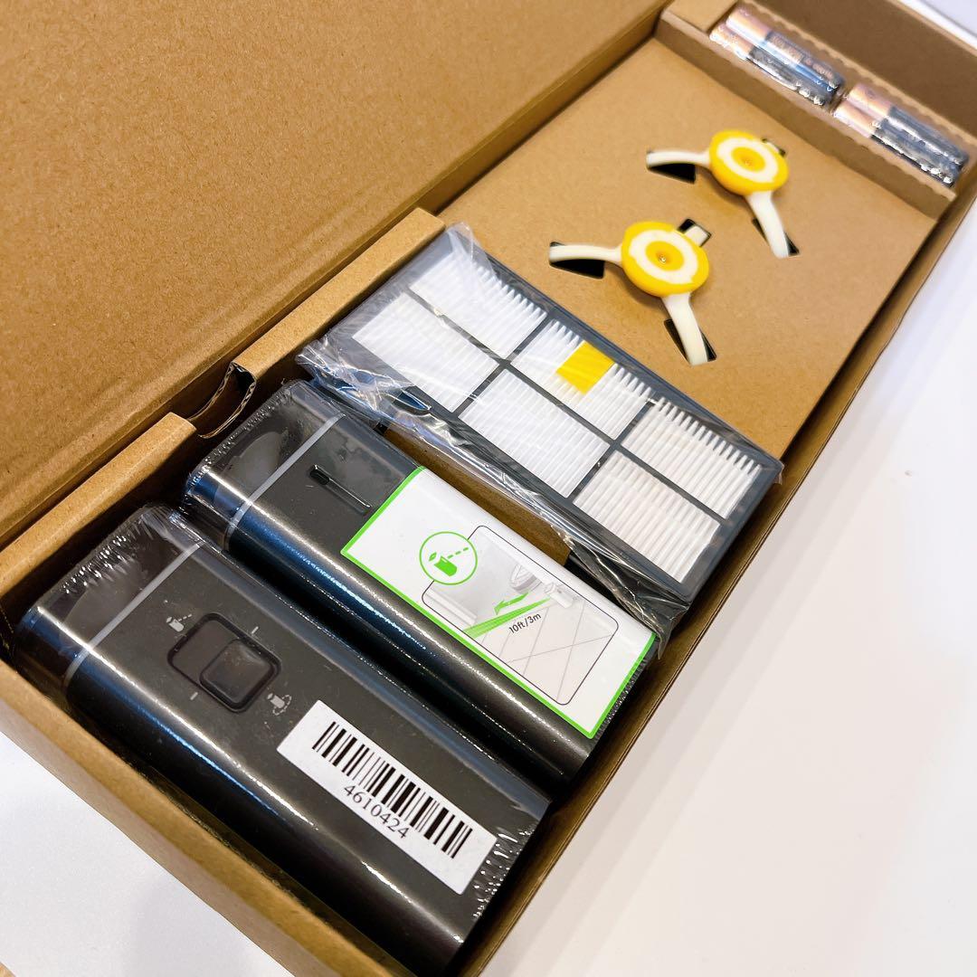 【美品・限定1台】IROBOT ルンバ980 Roomba ロボット掃除機