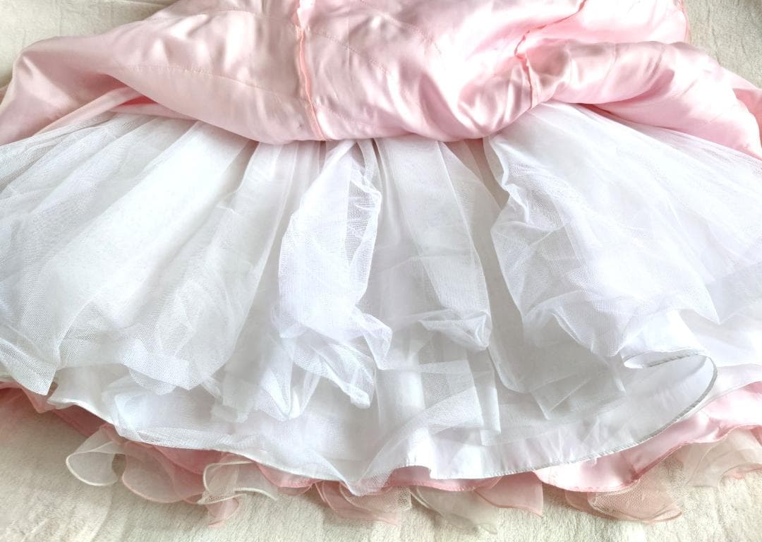 MARIMO&JVIS フォーマルドレス ピンク 子供用 140