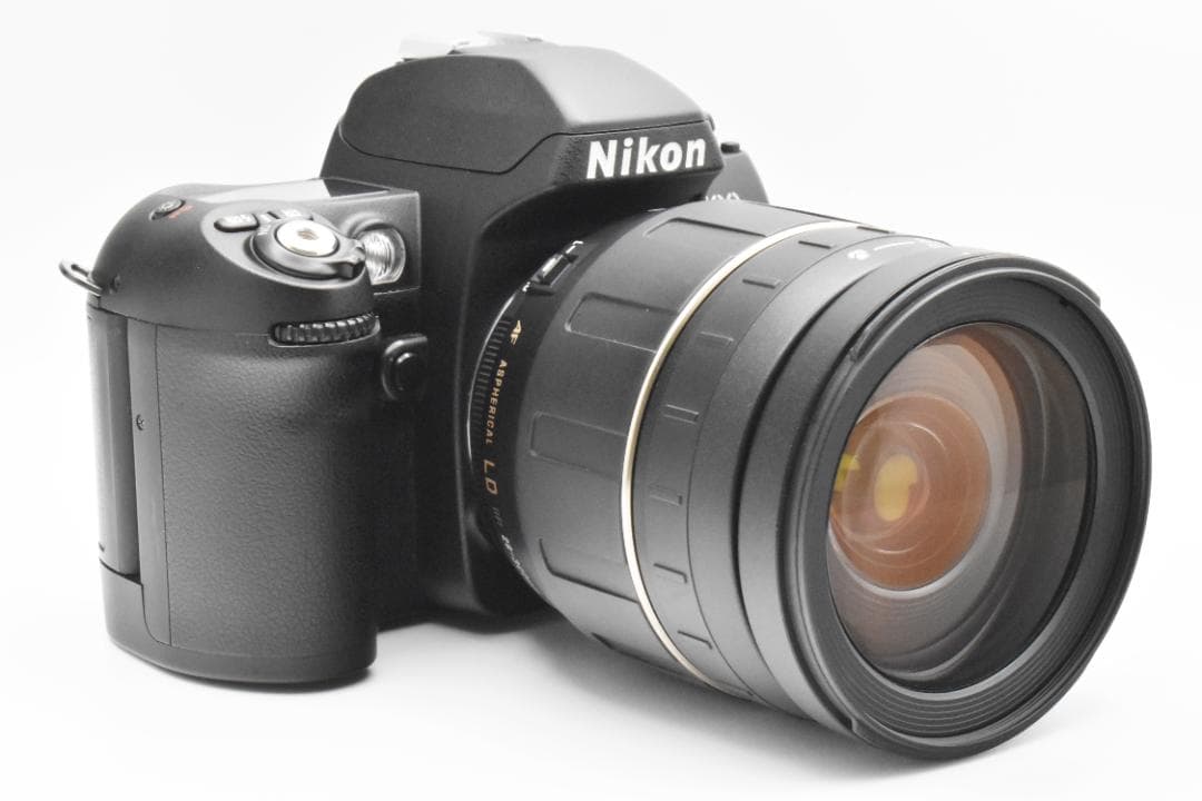 フィルムカメラ Nikon F80S TAMRON 28-300mm F3.5-6.3