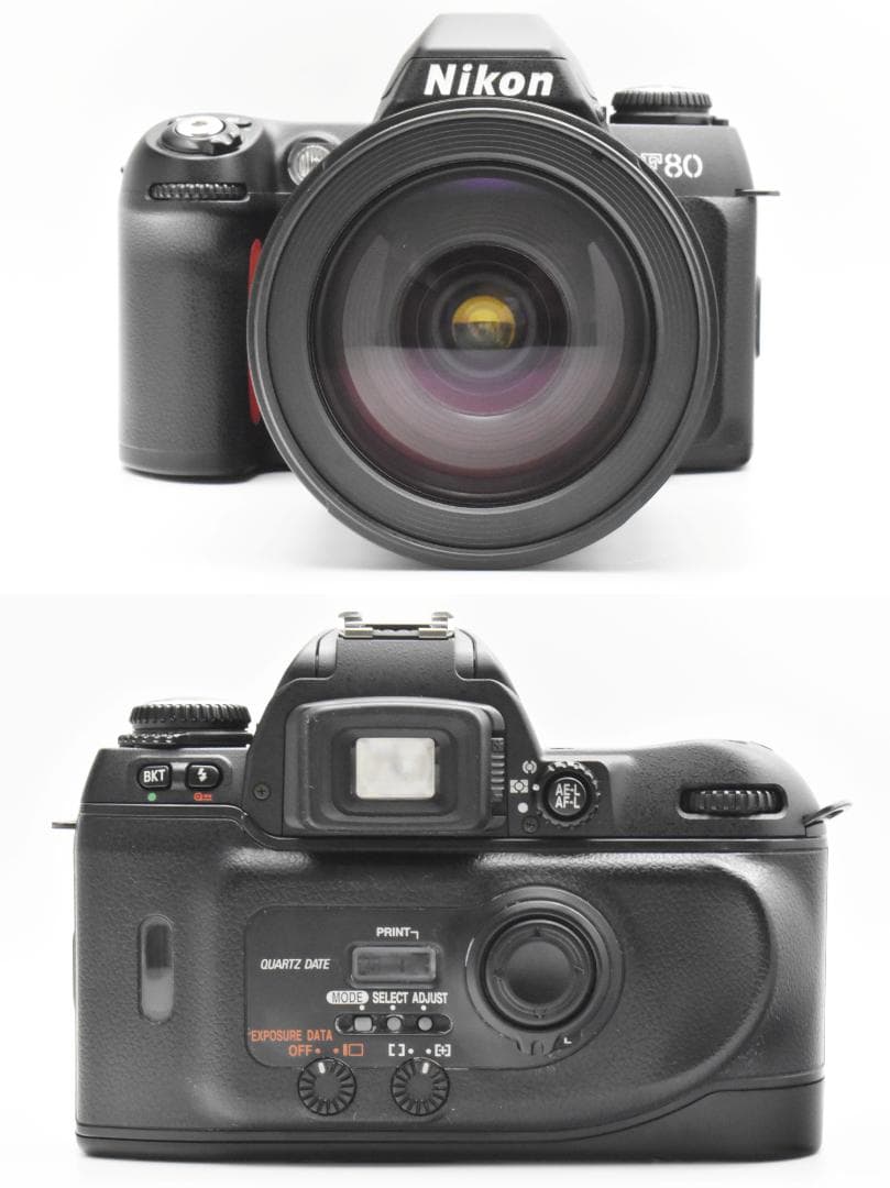 フィルムカメラ Nikon F80S TAMRON 28-300mm F3.5-6.3