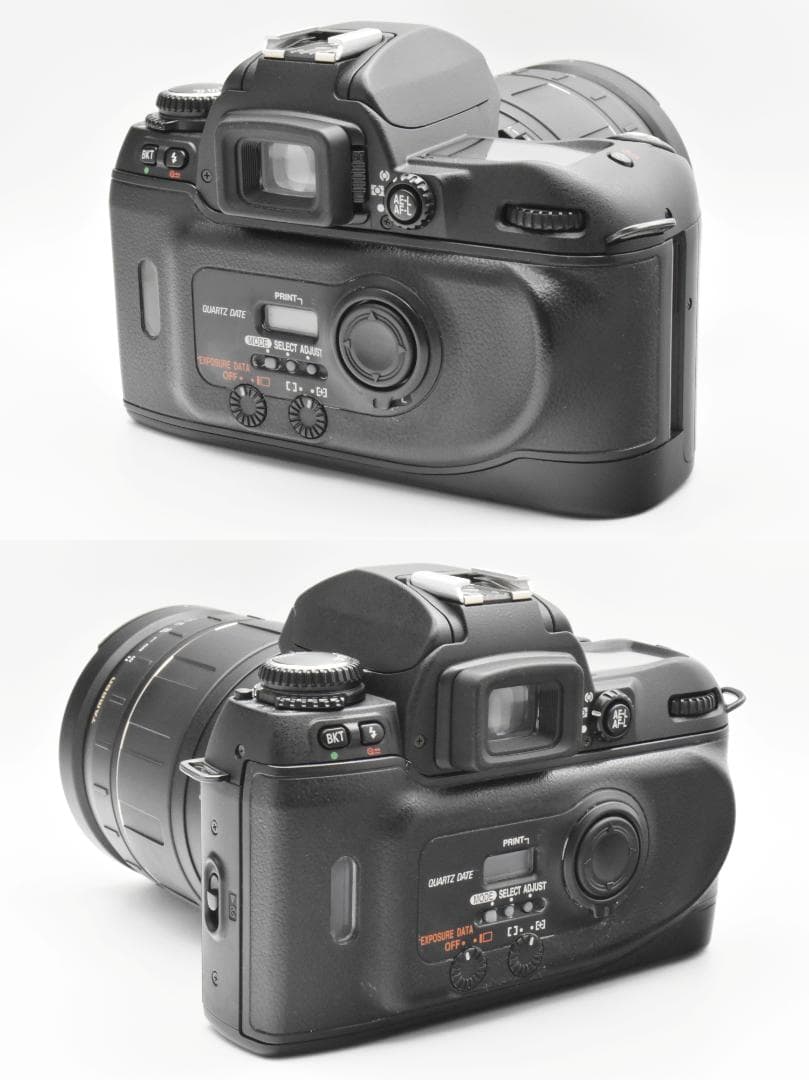 フィルムカメラ Nikon F80S TAMRON 28-300mm F3.5-6.3