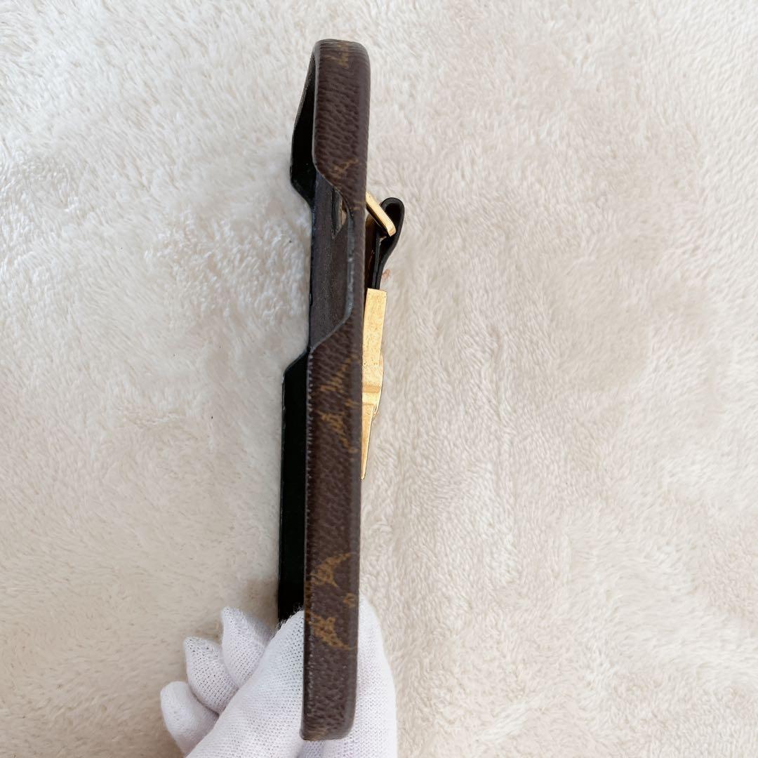 Louis Vuitton　ルイヴィトン　iPhone12/12Proケース