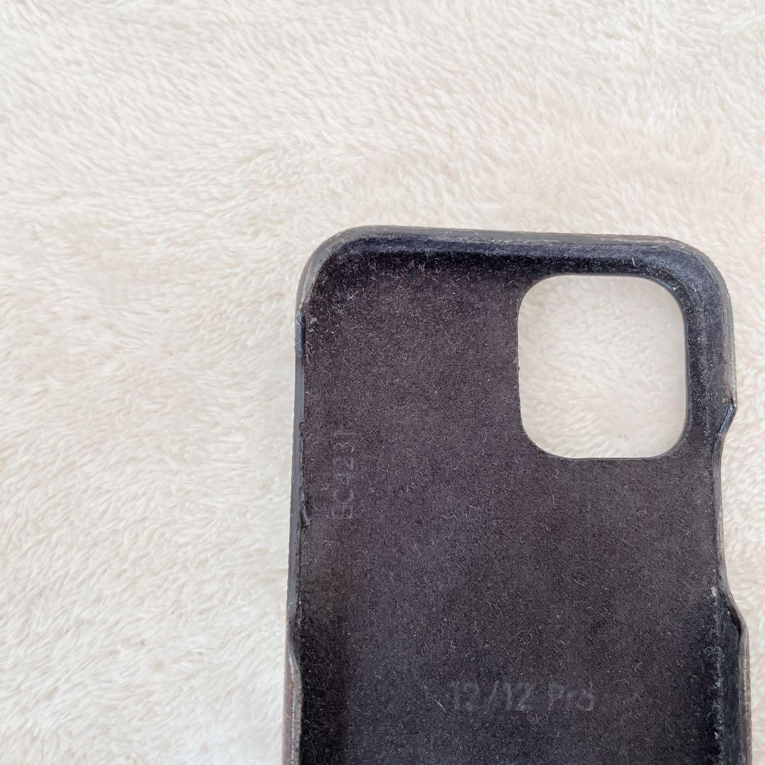 Louis Vuitton　ルイヴィトン　iPhone12/12Proケース