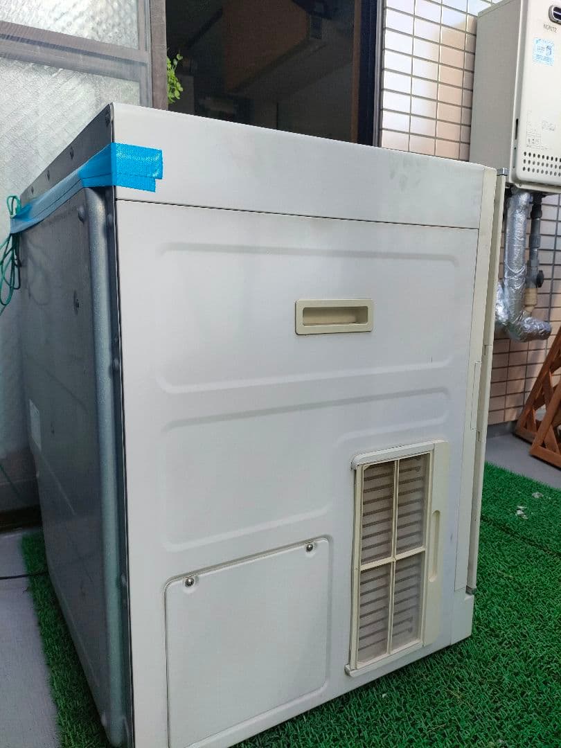 【リンナイRinnai】 RDT-52S ガス式衣類乾燥機